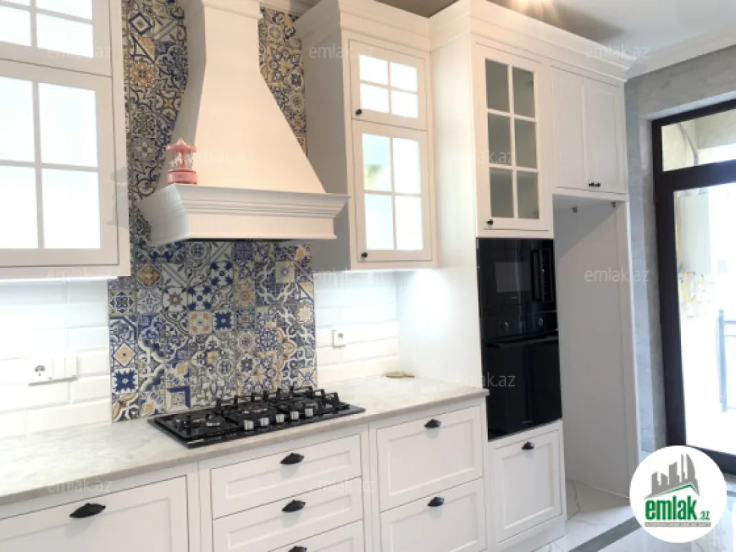 Satılır 4 otaqlı yeni tikili 117 m²