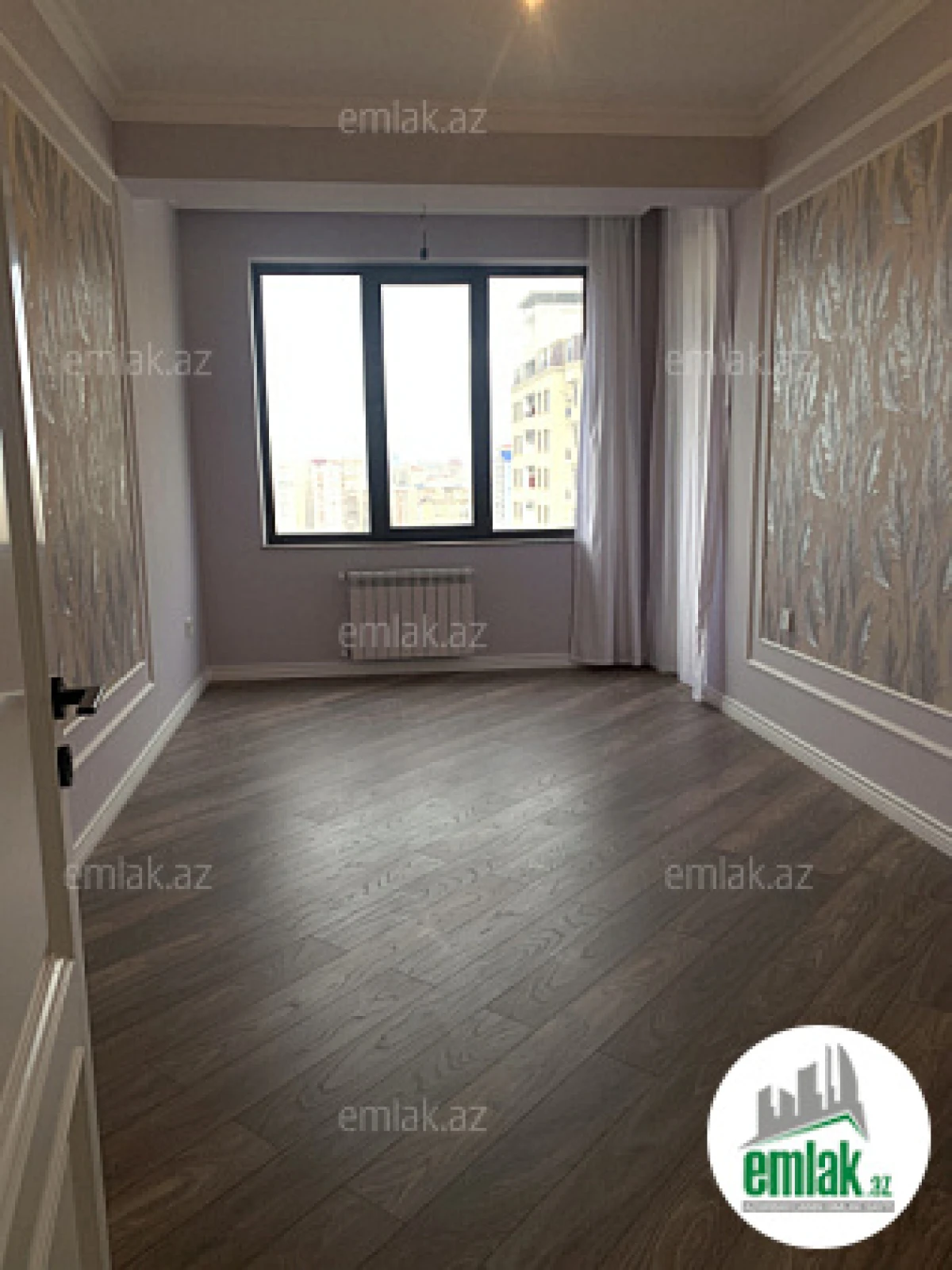 Satılır 4 otaqlı yeni tikili 117 m²