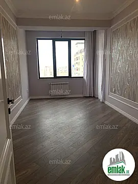 Satılır 4 otaqlı yeni tikili 117 m²