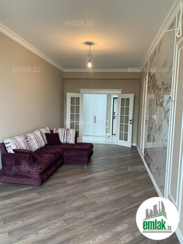 Satılır 4 otaqlı yeni tikili 117 m²