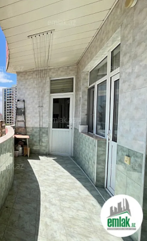 Satılır 4 otaqlı yeni tikili 165 m²