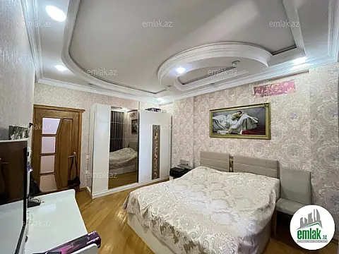 Satılır 4 otaqlı yeni tikili 165 m²