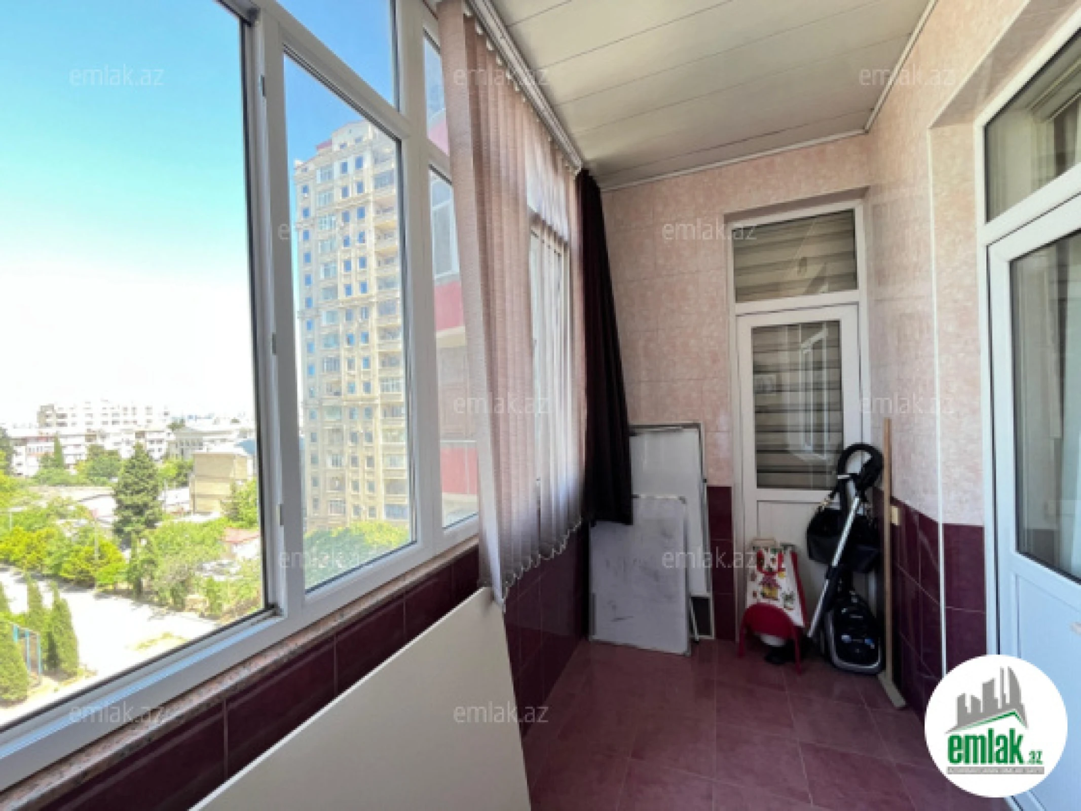 Satılır 4 otaqlı yeni tikili 165 m²