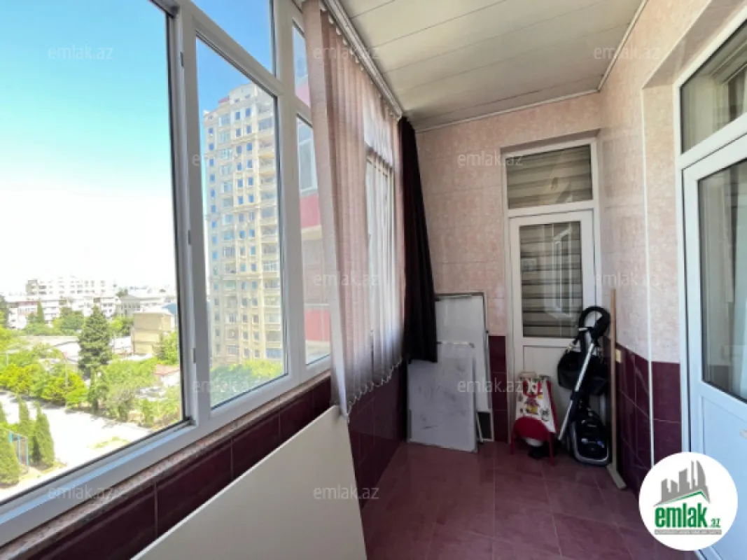 Satılır 4 otaqlı yeni tikili 165 m²