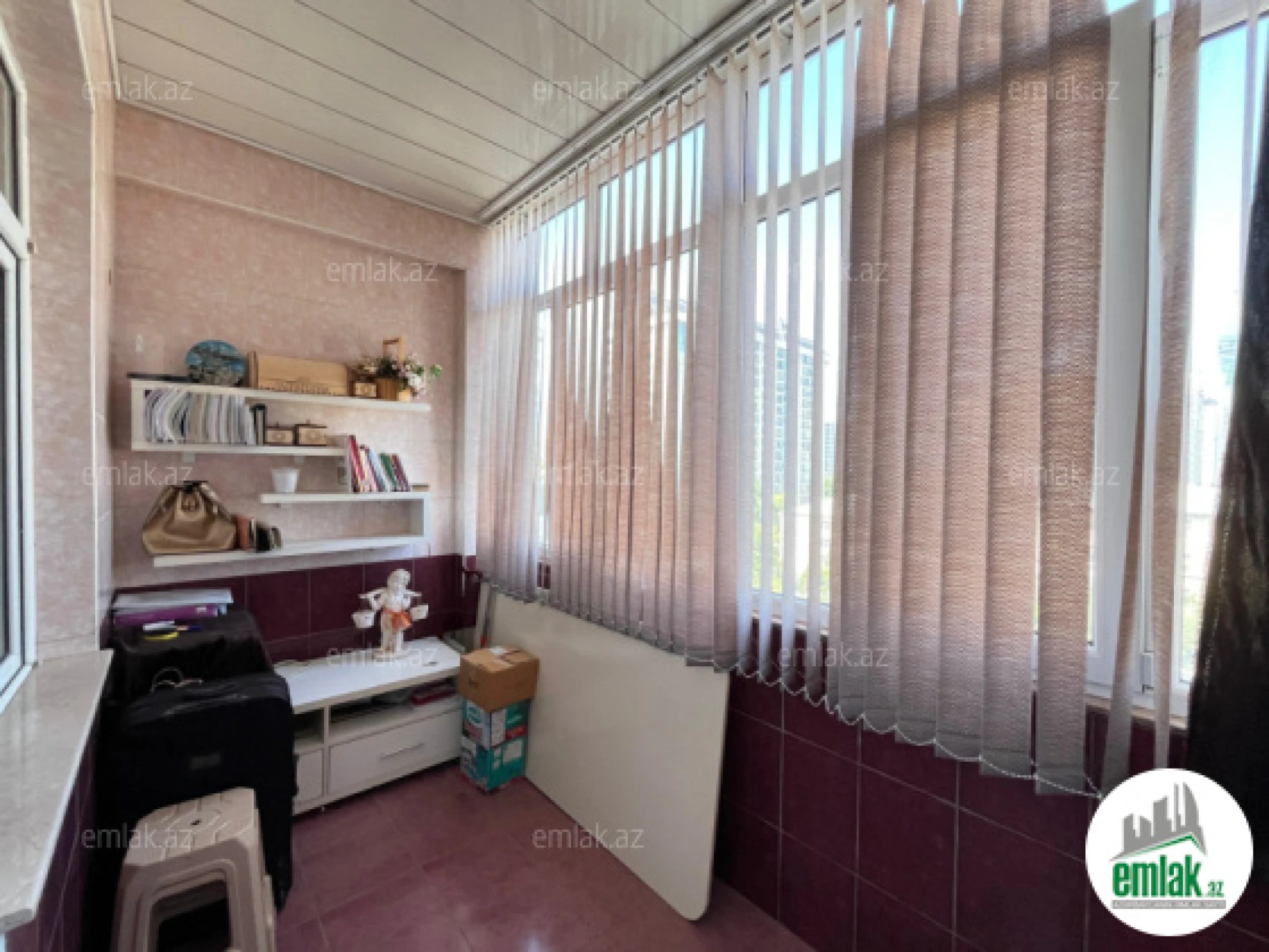 Satılır 4 otaqlı yeni tikili 165 m²