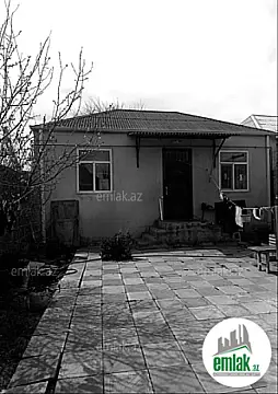 Satılır 2 otaqlı həyət evi 60 m² — Bakı 2 otaq 60.00 m²