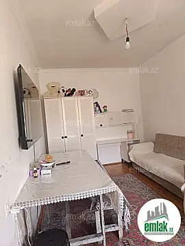 Satılır 2 otaqlı həyət evi 60 m²