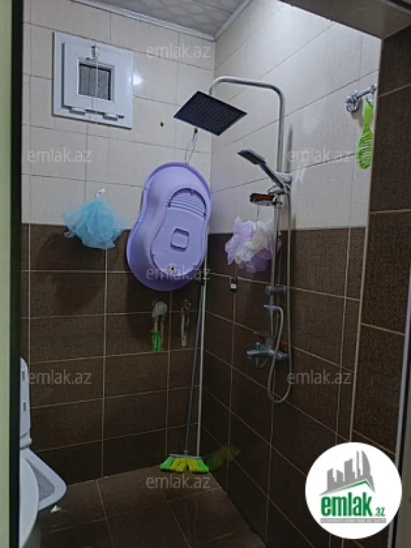 Satılır 2 otaqlı həyət evi 60 m²