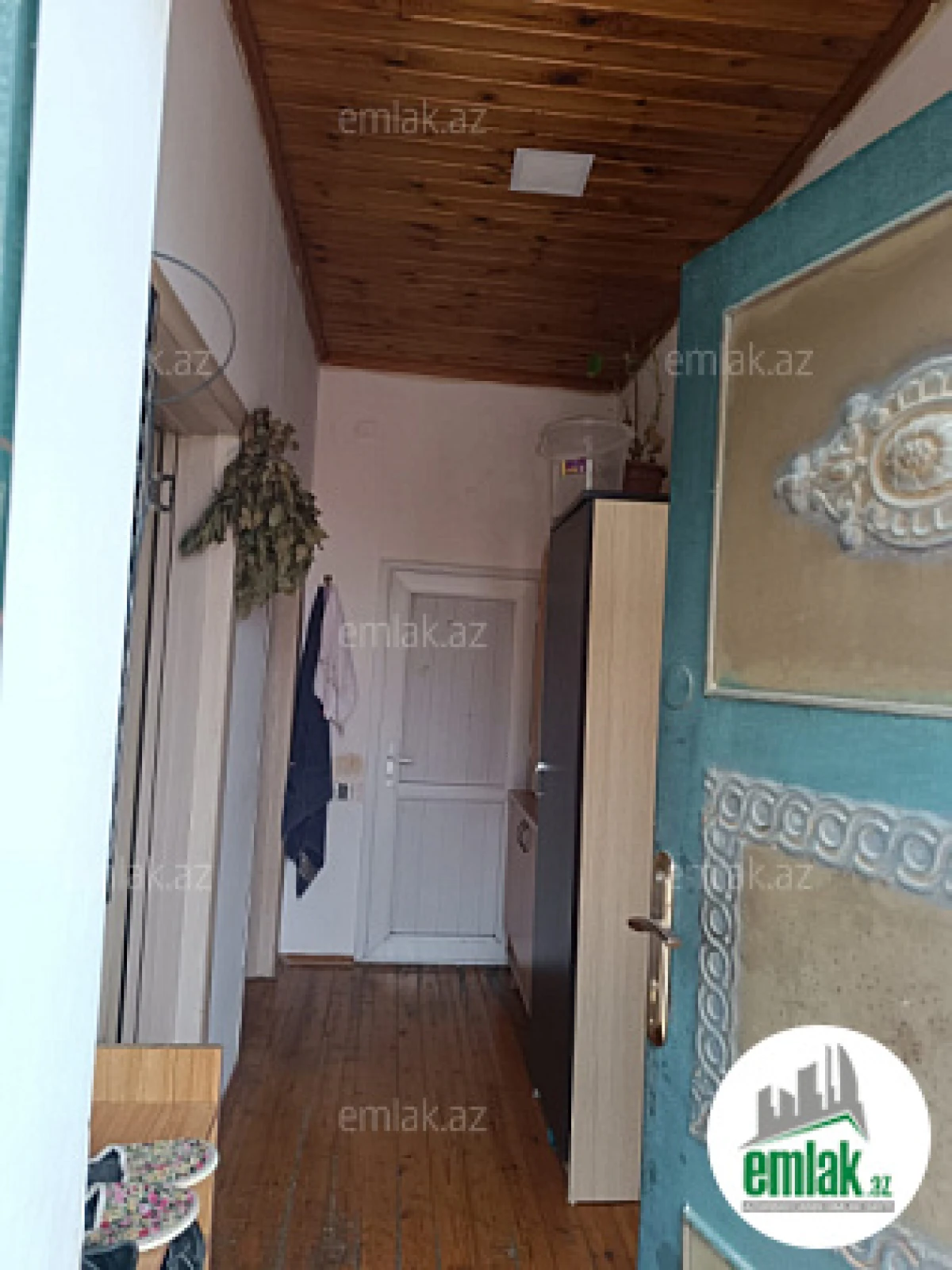 Satılır 2 otaqlı həyət evi 60 m²
