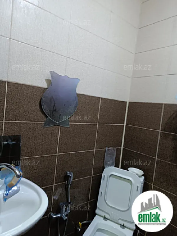 Satılır 2 otaqlı həyət evi 60 m²
