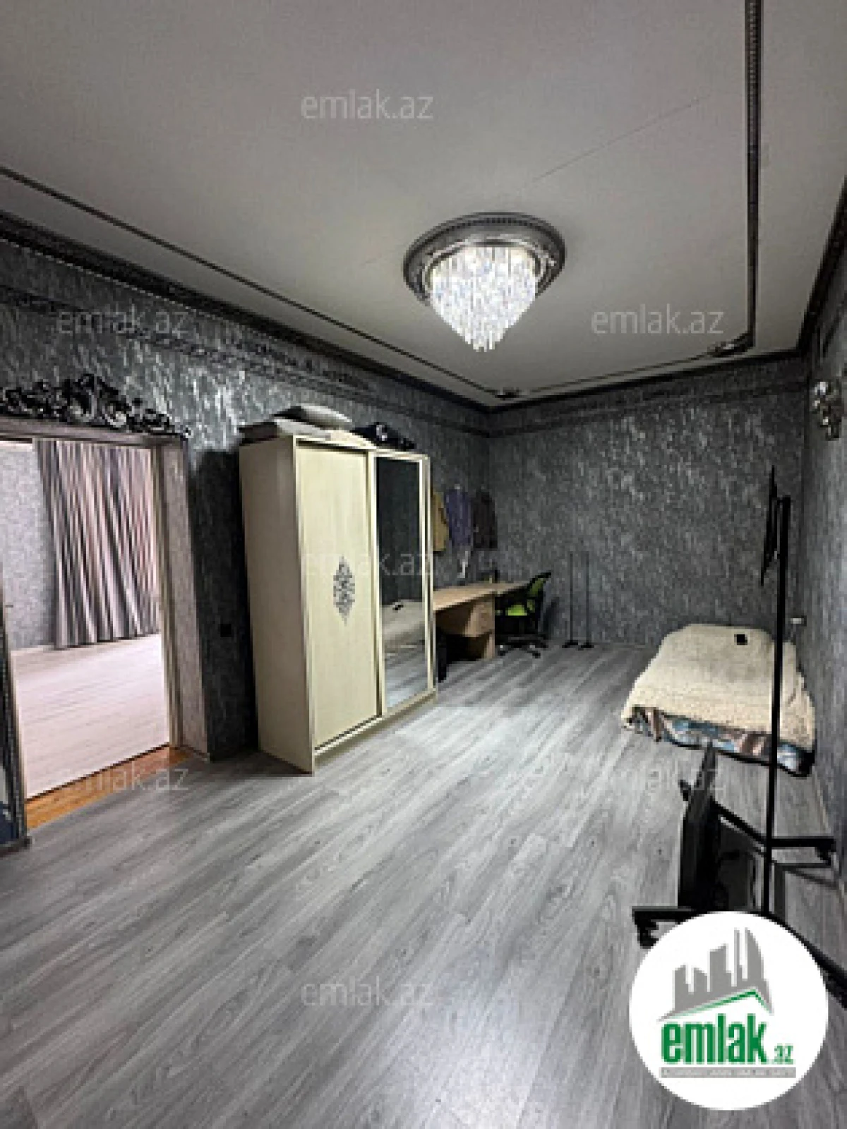 Satılır 2 otaqlı həyət evi 70 m²