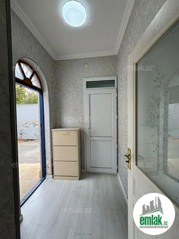 Satılır 2 otaqlı həyət evi 70 m²