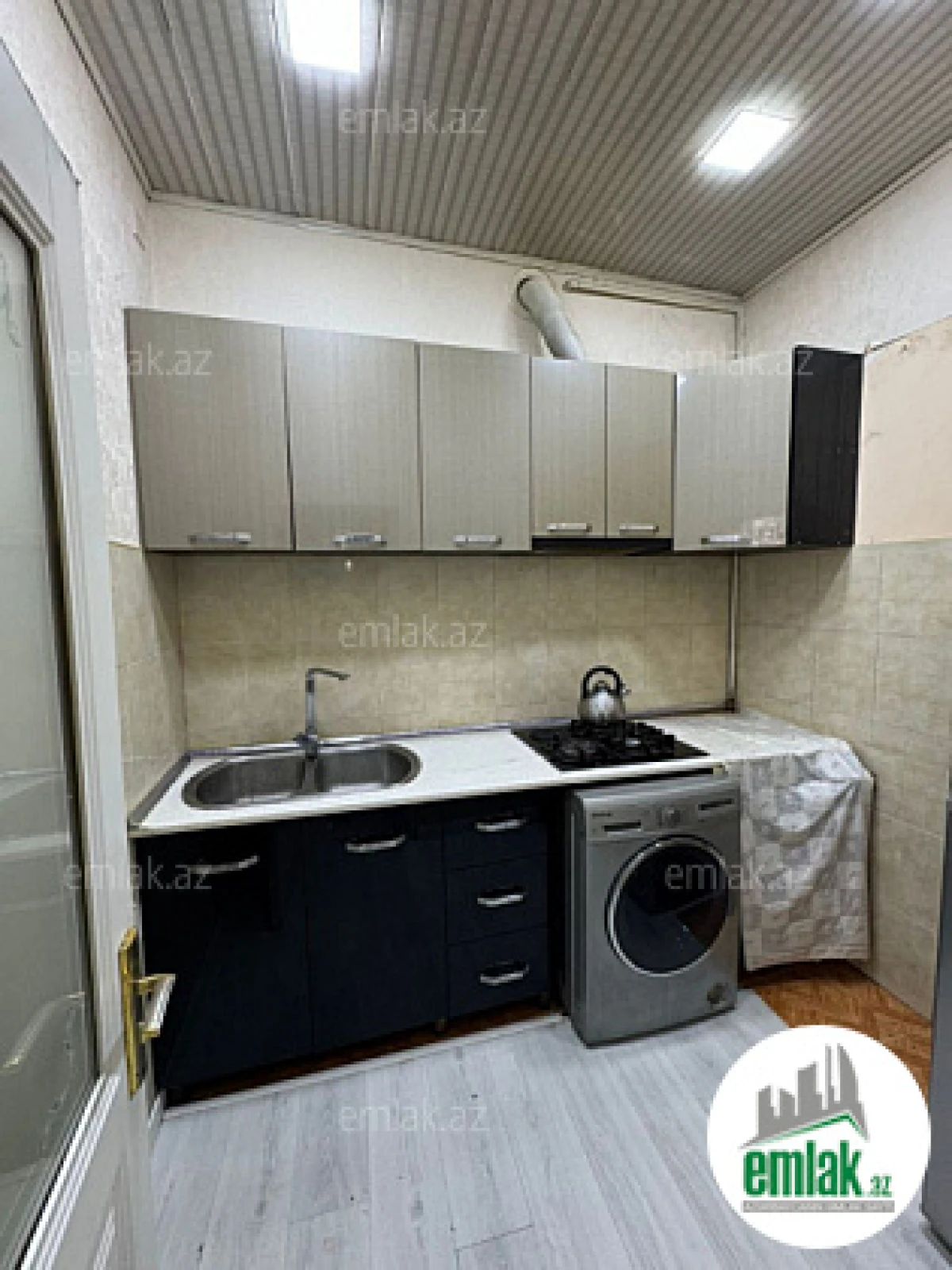 Satılır 2 otaqlı həyət evi 70 m²