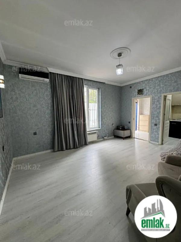 Satılır 2 otaqlı həyət evi 70 m²