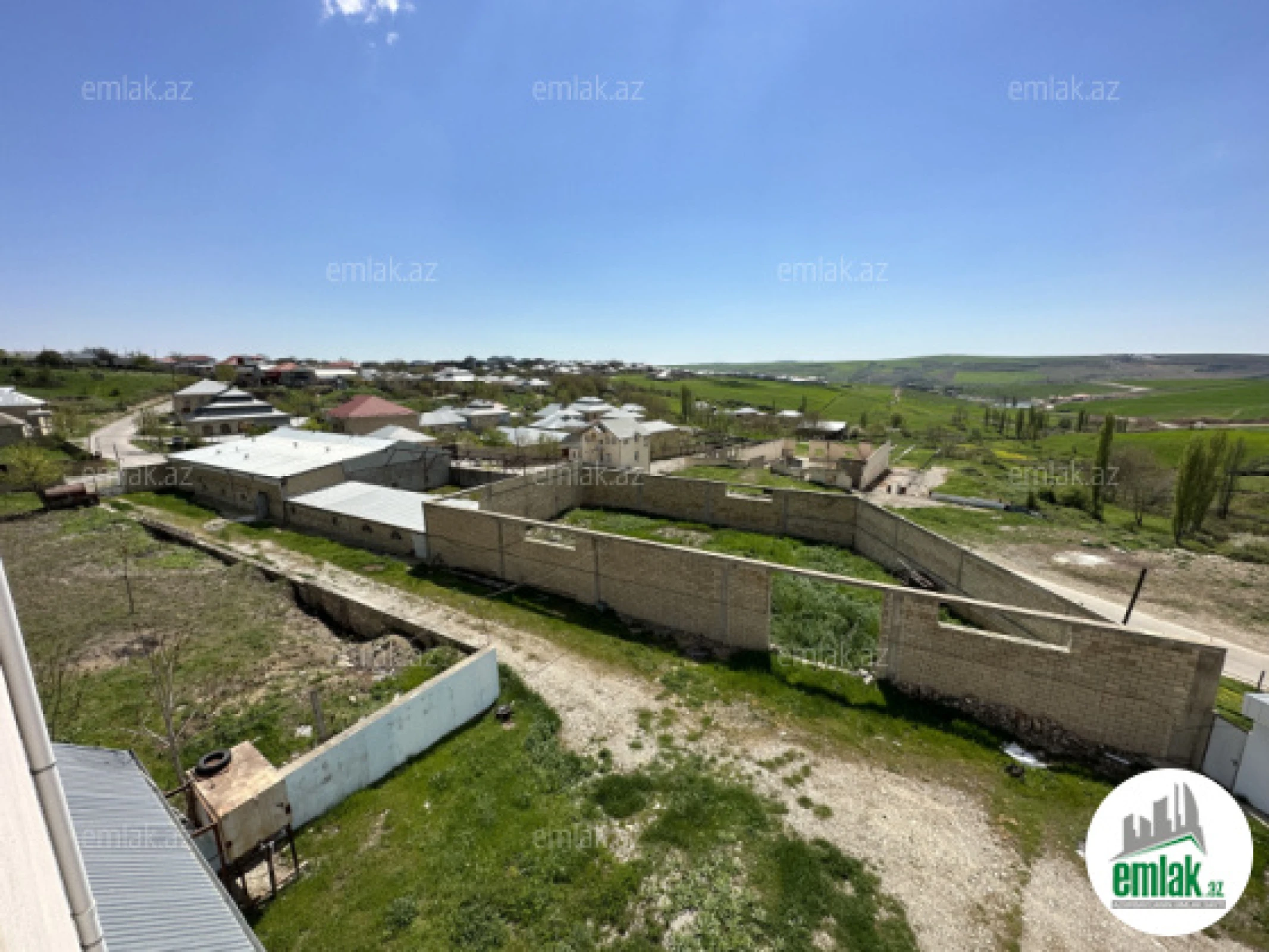 Satılır 1 otaqlı obyekt 5200 m²