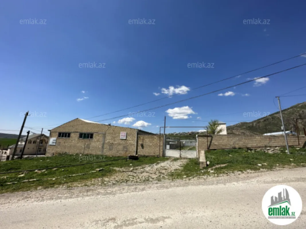 Satılır 1 otaqlı obyekt 5200 m²