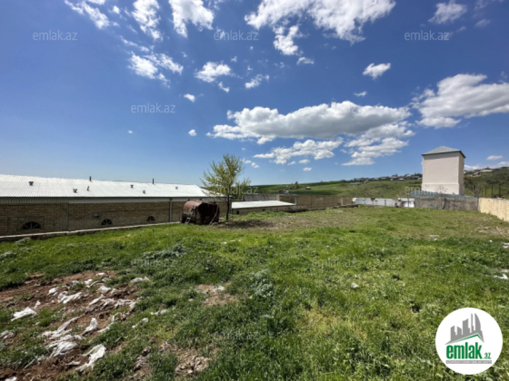 Satılır 1 otaqlı obyekt 5200 m²