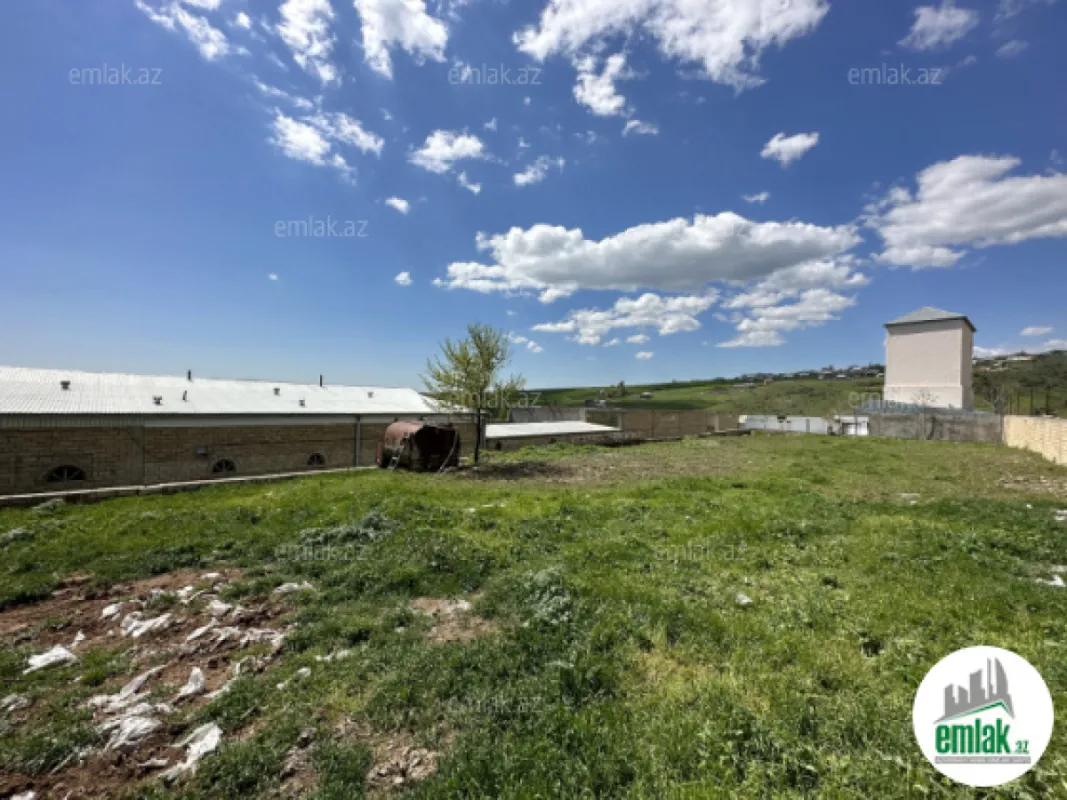 Satılır 1 otaqlı obyekt 5200 m²