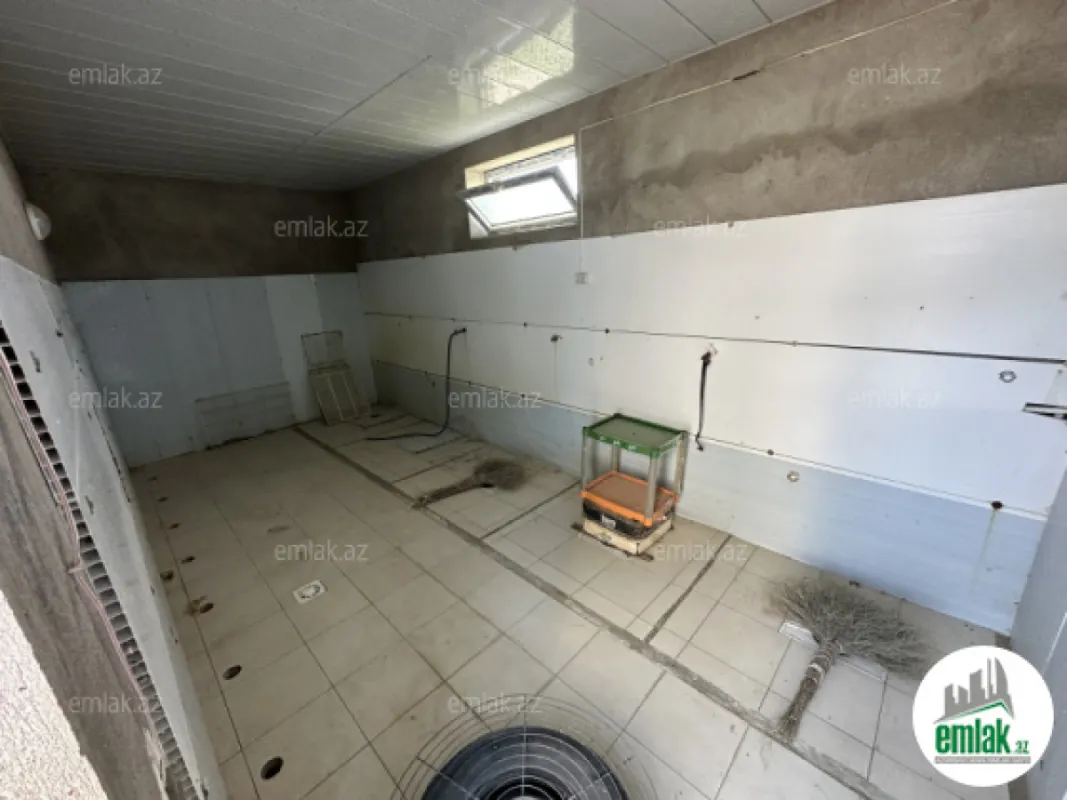 Satılır 1 otaqlı obyekt 5200 m²