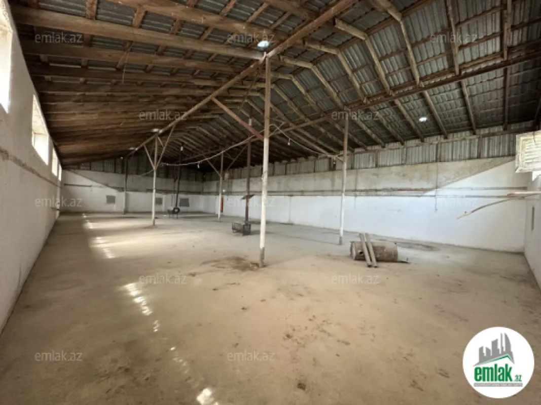 Satılır 1 otaqlı obyekt 5200 m²