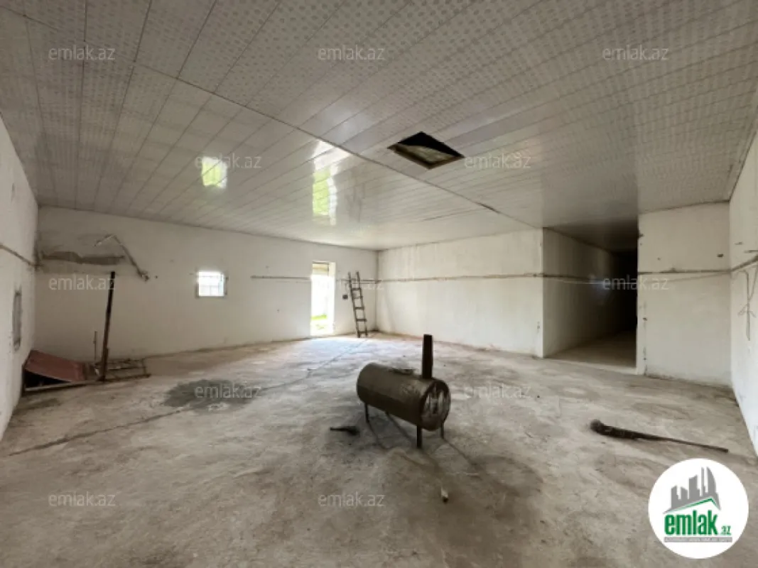 Satılır 1 otaqlı obyekt 5200 m²