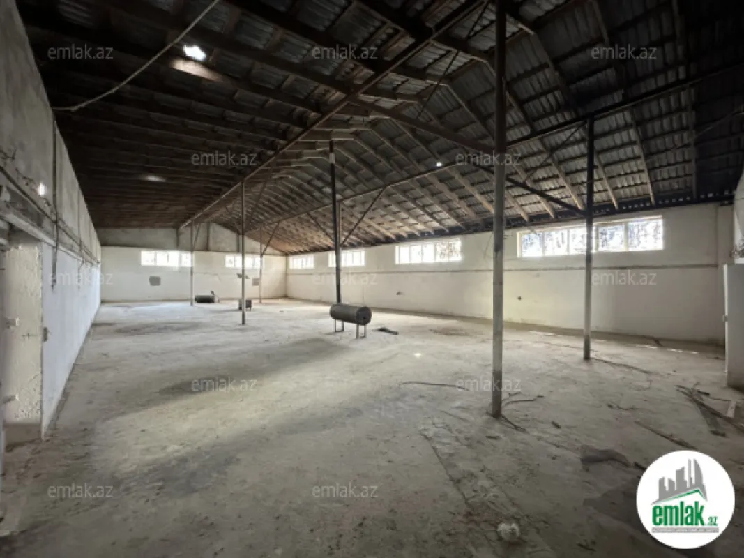 Satılır 1 otaqlı obyekt 5200 m²
