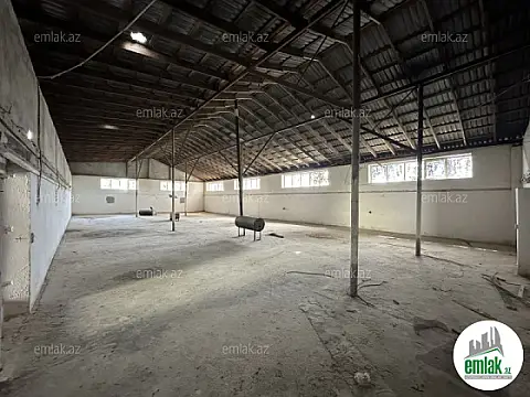 Satılır 1 otaqlı obyekt 5200 m²