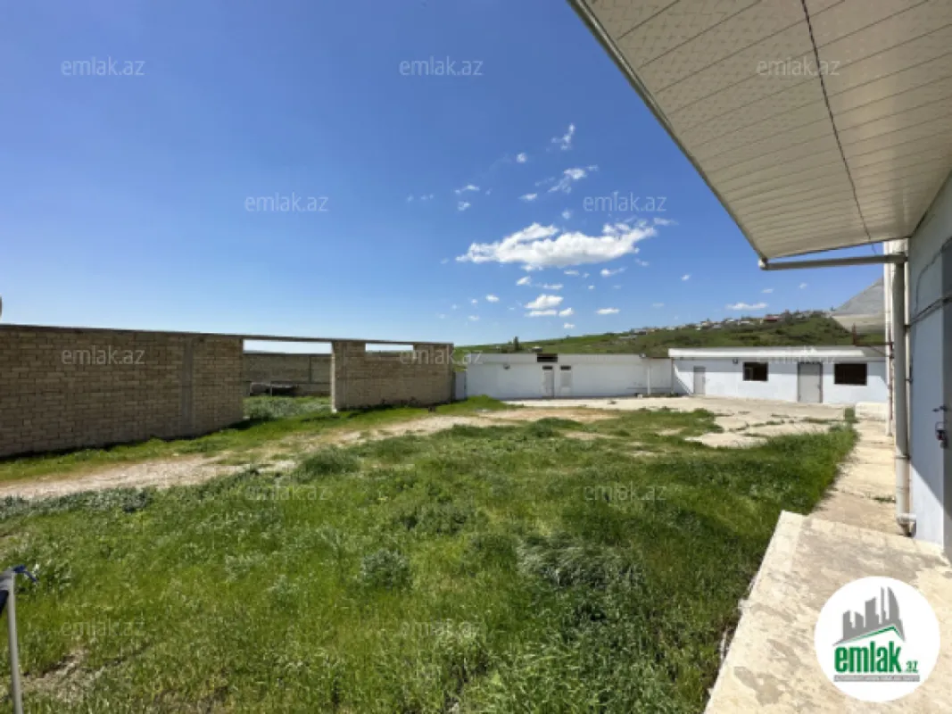 Satılır 1 otaqlı obyekt 5200 m²