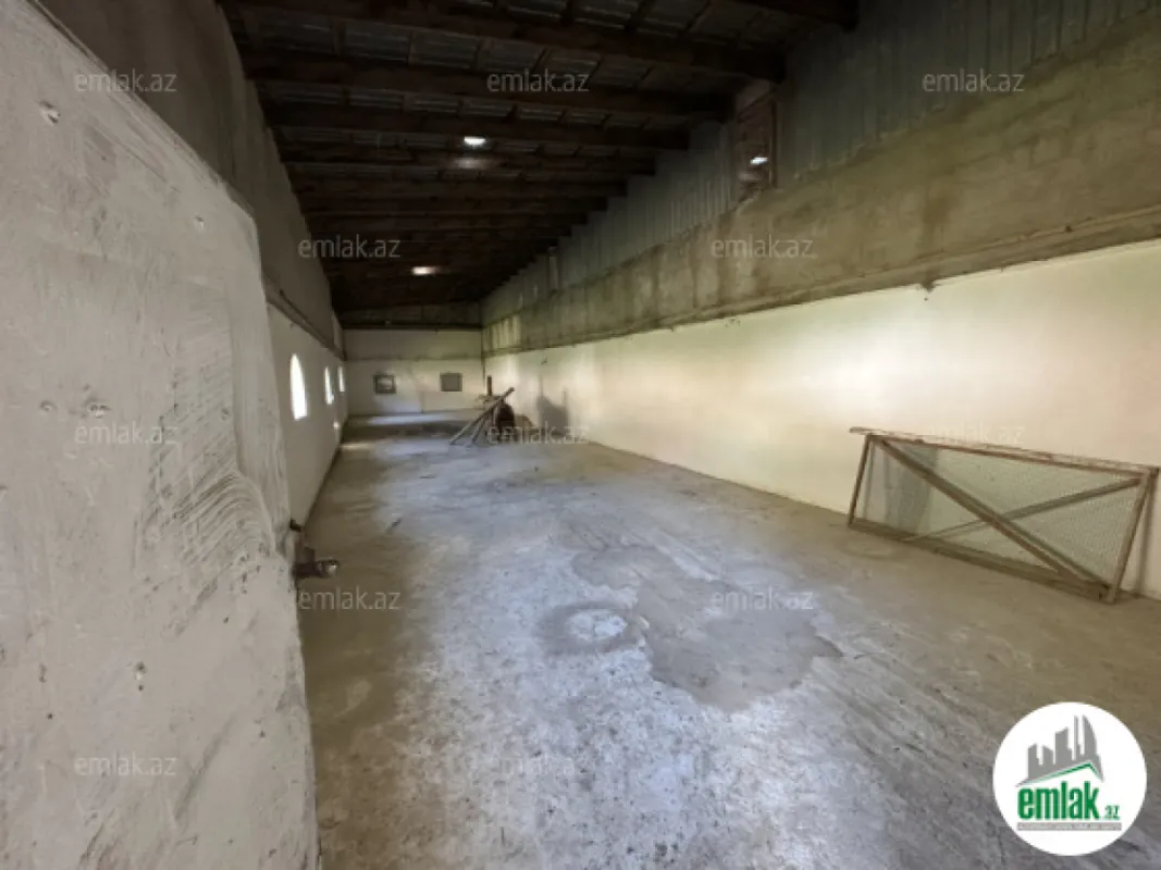 Satılır 1 otaqlı obyekt 5200 m²