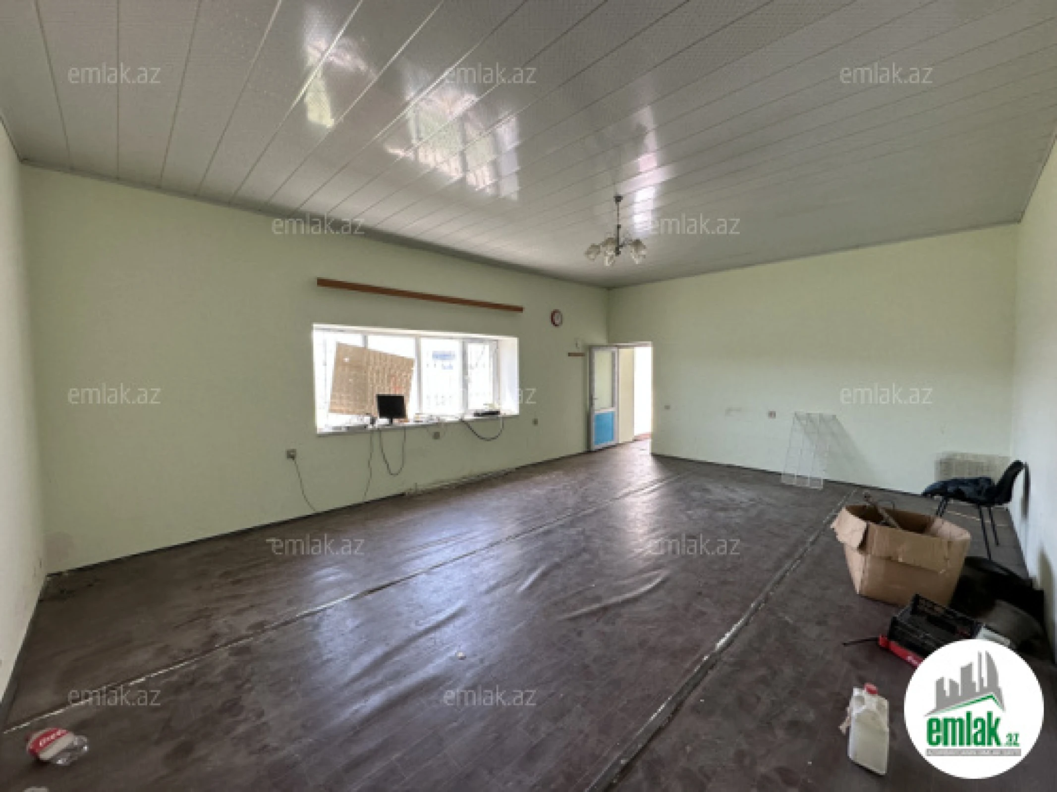 Satılır 1 otaqlı obyekt 5200 m²