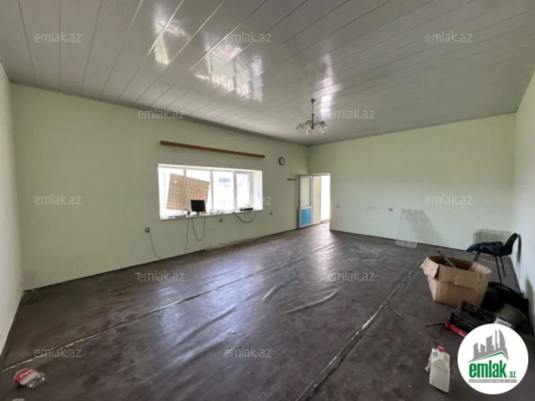 Satılır 1 otaqlı obyekt 5200 m²