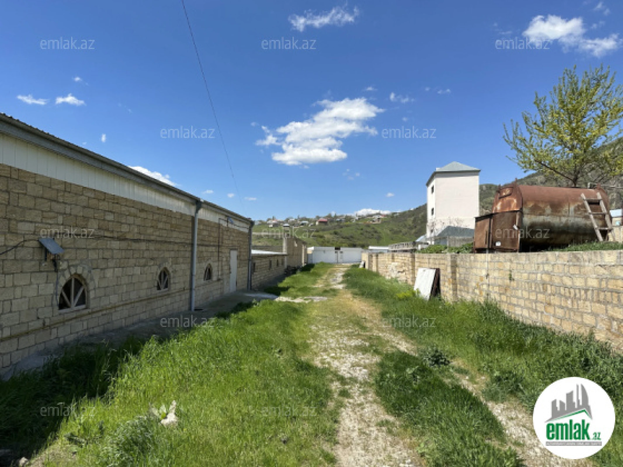 Satılır 1 otaqlı obyekt 5200 m²