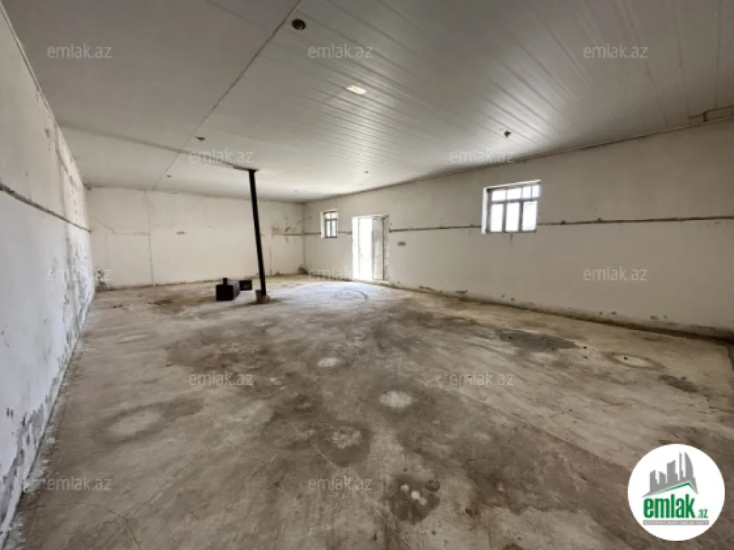 Satılır 1 otaqlı obyekt 5200 m²