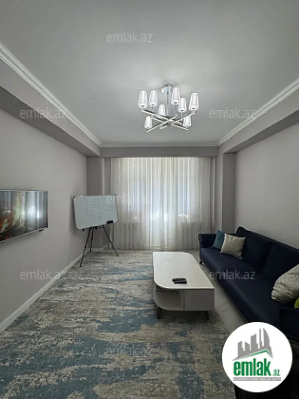 Satılır 3 otaqlı yeni tikili 83 m²