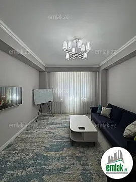 Satılır 3 otaqlı yeni tikili 83 m² — Bakı 3 otaq 83.00 m²