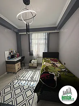 Satılır 3 otaqlı yeni tikili 83 m²