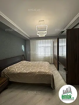 Satılır 3 otaqlı yeni tikili 83 m²