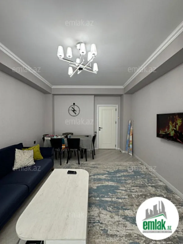 Satılır 3 otaqlı yeni tikili 83 m²