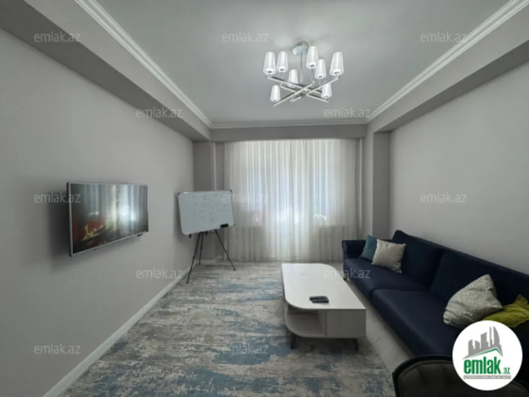 Satılır 3 otaqlı yeni tikili 83 m²