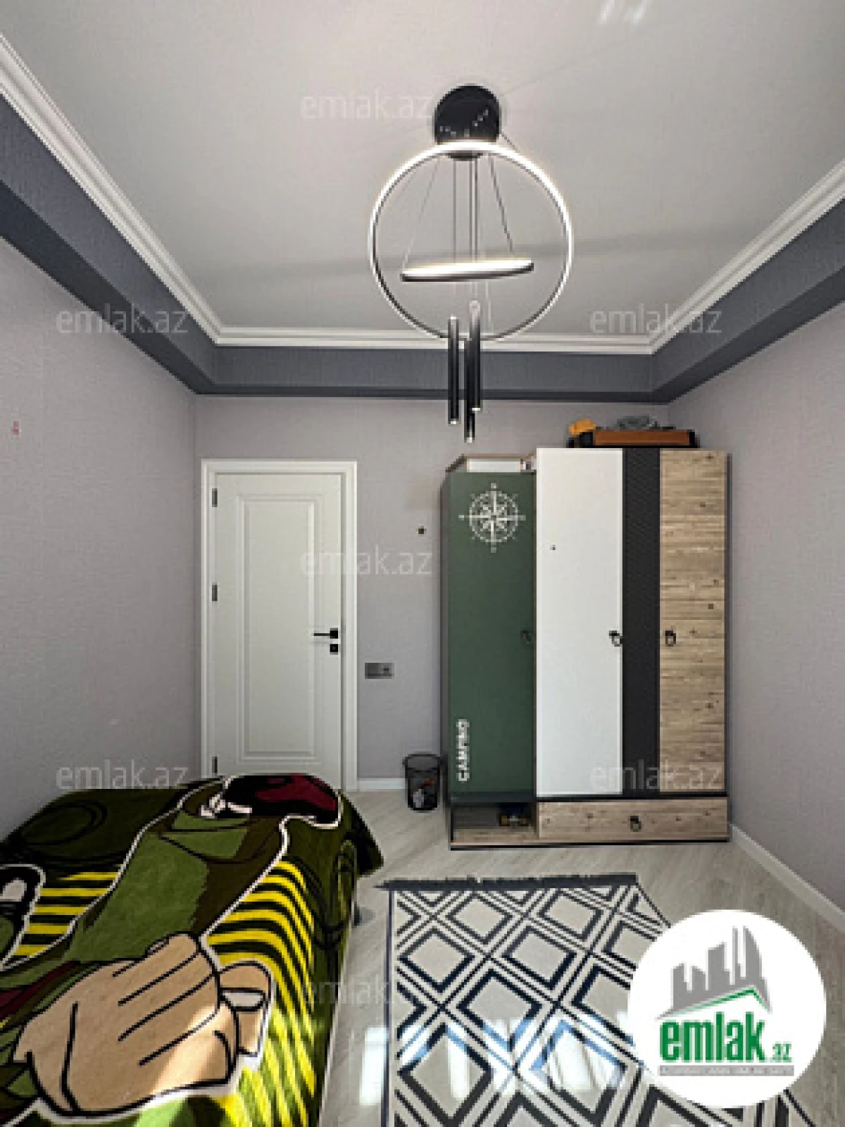 Satılır 3 otaqlı yeni tikili 83 m²