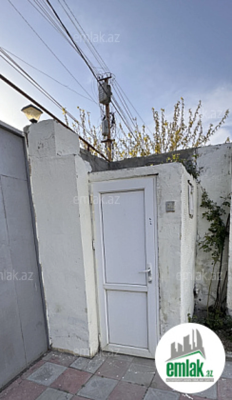 Satılır 3 otaqlı həyət evi 130 m²