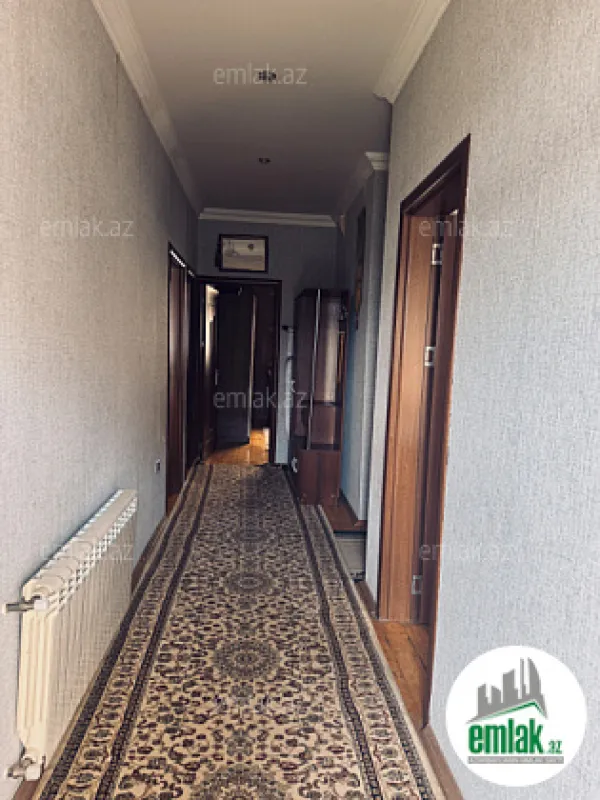 Satılır 3 otaqlı həyət evi 130 m²