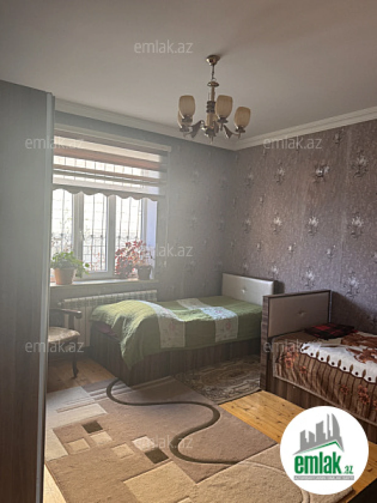 Satılır 3 otaqlı həyət evi 130 m²