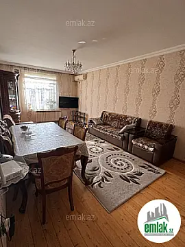 Satılır 3 otaqlı həyət evi 130 m²