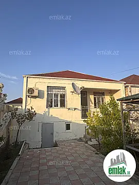 Satılır 3 otaqlı həyət evi 130 m² — Bakı 3 otaq 130.00 m²