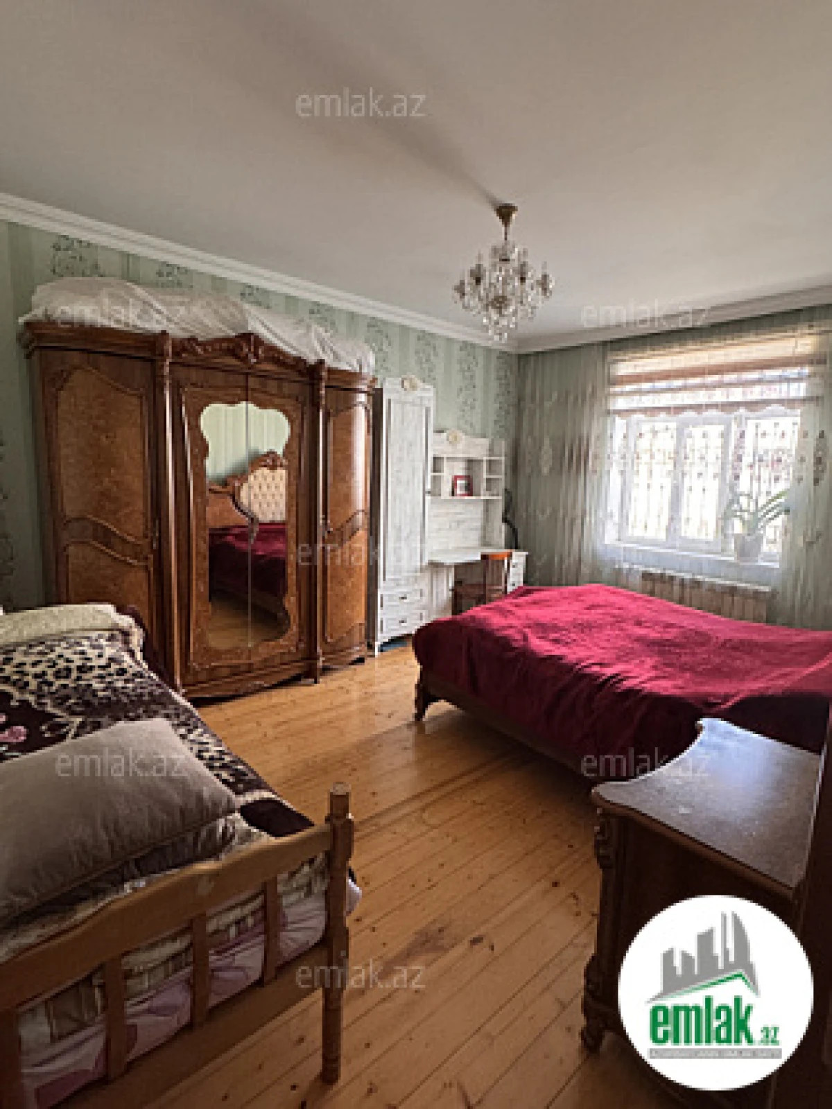 Satılır 3 otaqlı həyət evi 130 m²