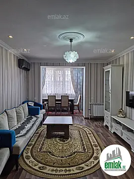 Satılır 3 otaqlı köhnə tikili 83 m² — Bakı 3 otaq 83.00 m²