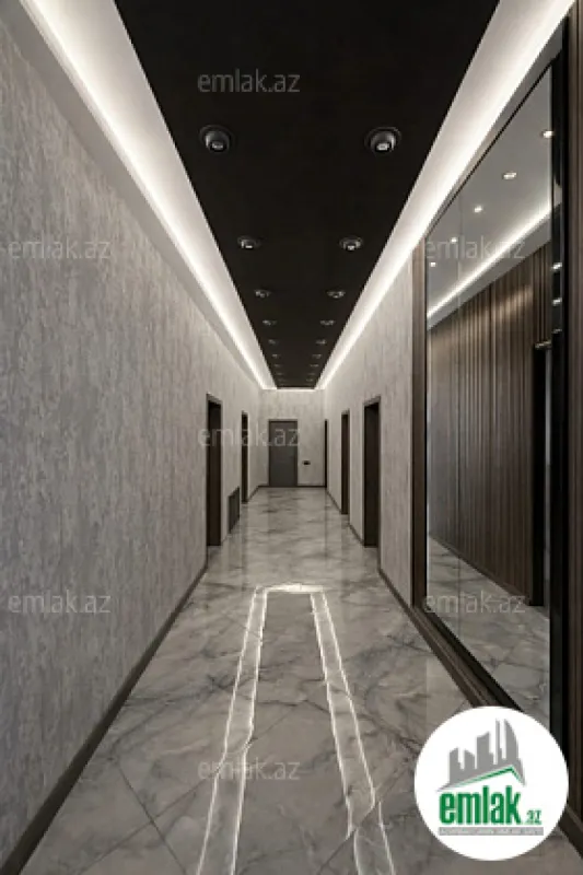 Satılır 5 otaqlı mənzil 200 m²