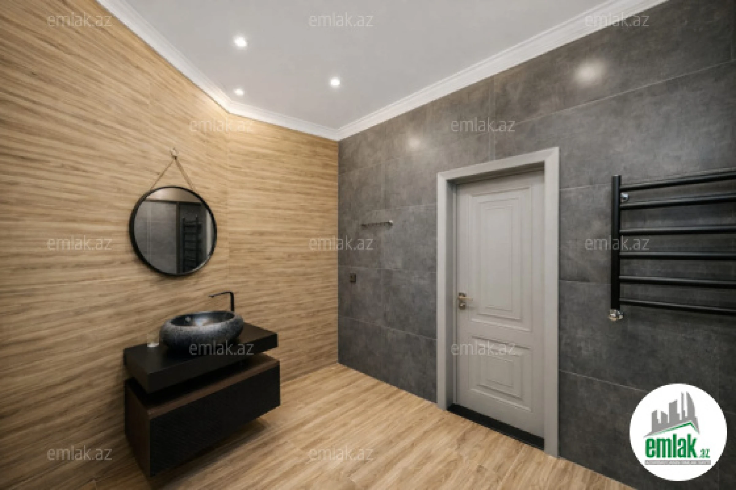 Satılır 5 otaqlı mənzil 200 m²