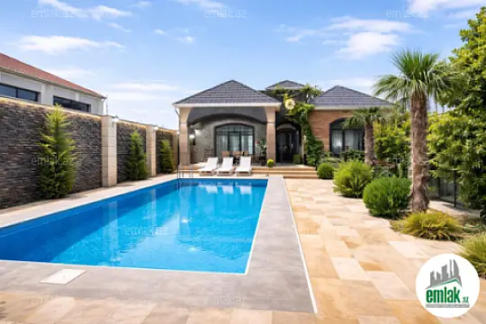 Satılır 5 otaqlı mənzil 200 m²